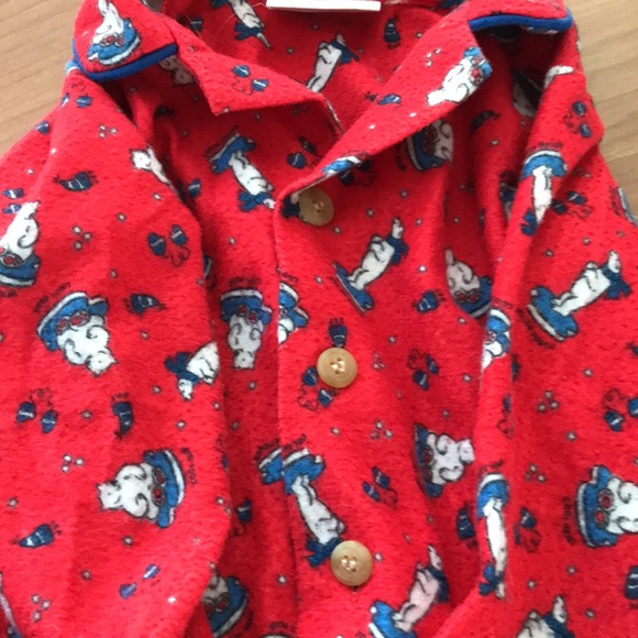 FREE with purchase Small steps pajamas 12months - Picture 4 of 4